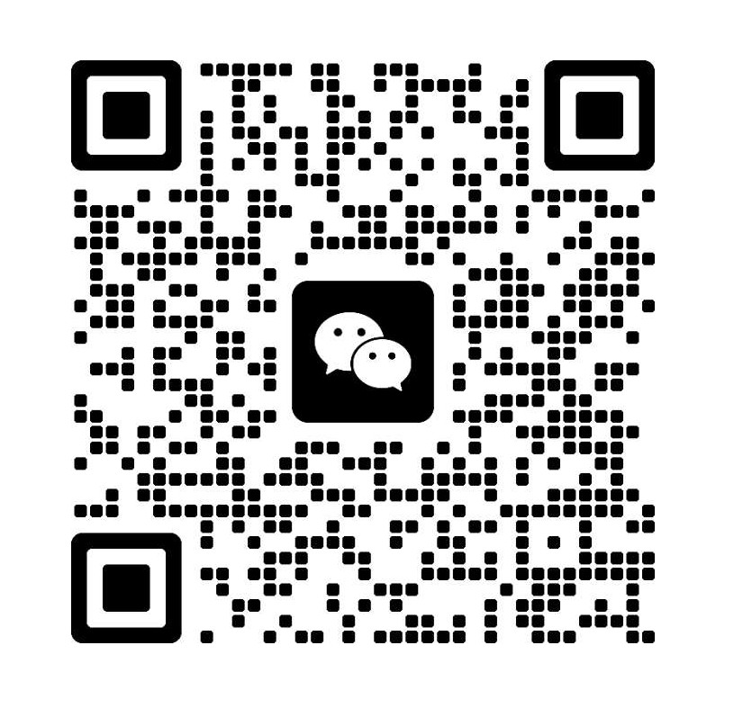 WeChat 客服 QR Code